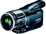 SONY デジタルHDビデオカメラレコーダー HDR-HC1-Bの画像