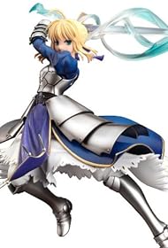 Fate/stay night セイバー 約束された勝利の剣 エクスカリバー (1/7スケールPVC塗装済み完成品)