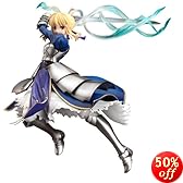 Fate/stay night セイバー 約束された勝利の剣 エクスカリバー (1/7スケールPVC塗装済み完成品)