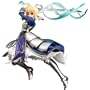 Fate/stay night �Z�C�o�[ �񑩂��ꂽ�����̌� �G�N�X�J���o�[ (1/7�X�P�[��PVC�h���ς݊����i)
