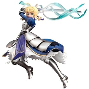 Fate/stay night �����С� ��«���줿�����η� ����������С� (1/7��������PVC�����Ѥߴ�����)
