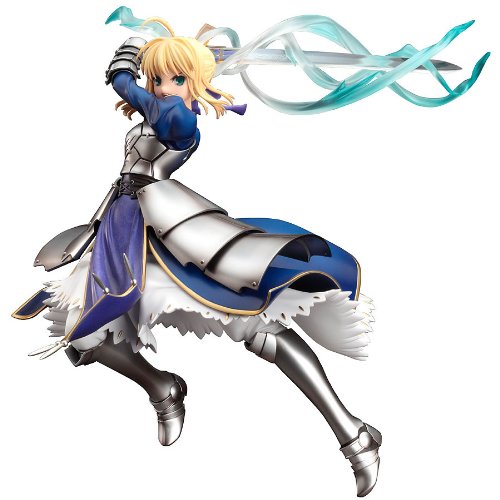 Fate/stay night セイバー 約束された勝利の剣 エクスカリバー (1/7スケールPVC塗装済み完成品)