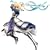 Fate/stay night �Z�C�o�[ �񑩂��ꂽ�����̌� �G�N�X�J���o�[ (1/7�X�P�[��PVC�h���ς݊����i)