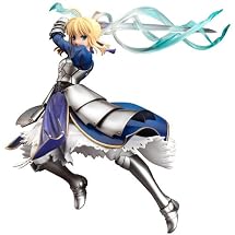 Fate/stay night セイバー 約束された勝利の剣 エクスカリバー (1/7スケールPVC塗装済み完成品)