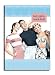Sorry Girls - Damn Funny Talk Bubbles Birthday Greeting Card (Single w/ Envelope)