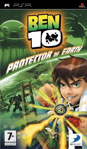 Childrens Toyshop  Used : Ben 10 (PSP)