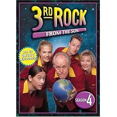 3rd Rock From The Sun - Season 4
