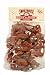 Smokehouse USA 100% Natural Piggy Slivers Dog Treats, 40 Count Bag