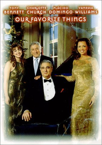 Get Our Favorite Things - Christmas in Vienna Online