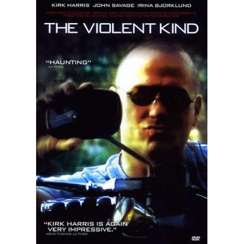 51PA3K5FWQL. SS500  The Violent Kind (2009)