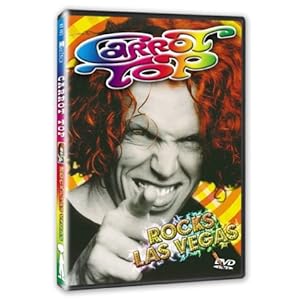 Carrot Top: Rocks Las Vegas movie