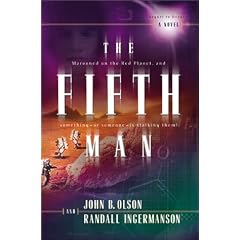 The Fifth Man (Oxygen Series, Book 2)