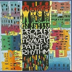 People's Instinctive Travels and the Paths of Rhythm