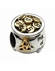 Taras Diary Crock of Gold Charm