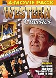Revue Digital 1 Stop  / Western Classics: Blue Steel (4 Movie Pack)