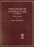 Principles of Contract Law, 2d (American Casebook Series)