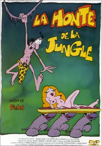 Tarzoon: Shame of the Jungle [Region 2] by John Belushi