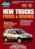 Edmund's New Trucks 1998: Prices & Review: Spring Edition (3 Times a Year)