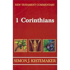 1 Corinthians (New Testament Commentary)