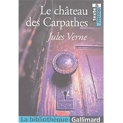 Le ch�teau des Carpathes