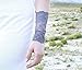 Lace Wrist Cuff Bracelet (Taupe) Stretch for Women