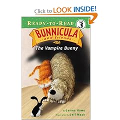 The Vampire Bunny (Ready-to-Read)