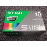 Buy Fuji Stc-40 Fuji Premium High Grade Videocassette