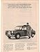 1965 MG Sedan Burly Surly Truck Driver from PA Print Ad (18404)
