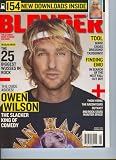 Blender, August 2006 Issue