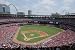 St. Louis Cardinals Busch Stadium 2005 Wallpaper