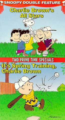 Snoopy Double Feature Vol. 8 (Charlie Brown's All-Stars It's... by Charlie Brown Videos