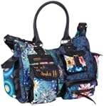 Desigual BOLS_UNDERTHESEA 30X5122, Bo...
