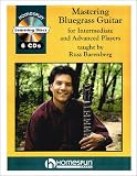 Homespun Mastering Bluegrass Guitar (6 CDs)