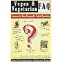 Vegan & Vegetarian FAQ: Answers to Your Frequently&hellip by Reed Mangels
