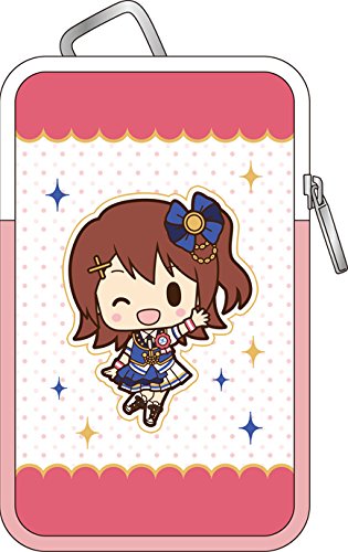 アイドルマスター ミリオンライブ!  モバイルポーチ 春日未来 ミニキャラVer.