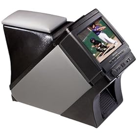 Memorex Travelview 43055 Mobile VCR with 9" TV
