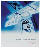  : ZetaFax 7.5 100-user Starter System Exchange 5.5/Groupwise/Lotus/SMTP
