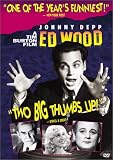 Ed Wood [DVD] [1994] [Region 1] [US Import] [NTSC]
