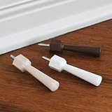 Stanley Hardware Door Stop 6-Pack Brown