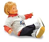Review Smoby  / Smoby - Roby Boy Doll 65cm