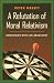 Book A Refutation of Moral Relativism: Interviews With an Absolutist