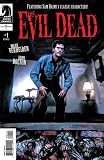 The Evil Dead issues 1-4 (full set of four single comics)