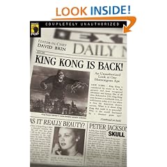 King Kong Is Back!: An Unauthorized Look at One Humongous Ape