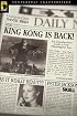 King Kong Is Back!: An Unauthorized Look at One Humongous Ape! (Smart Pop series)