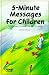 Book 5-Minute Messages for Children