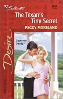 Texan'S Tiny Secret (Silhouette Desire)