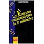 Les �nigmes math�matiques du 3e mill�naire : Les 7 grands probl�mes non r�solus � ce jours