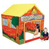 School House Play Tent