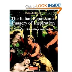 The Italian Renaissance Imagery of Inspiration: Metaphors of Sex, Sleep, and Dream