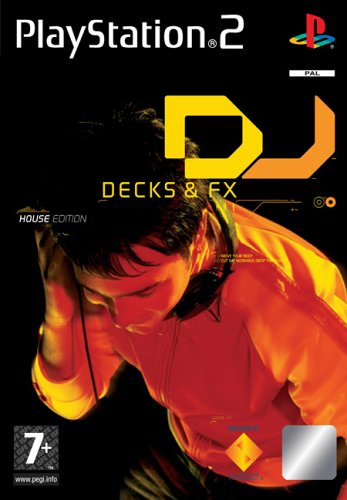 Childrens Toyshop  Video Games : DJ Decks & FX (PS2)